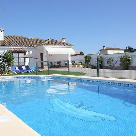 Villa Rocio Conil Conil de la Frontera Kültér fotó