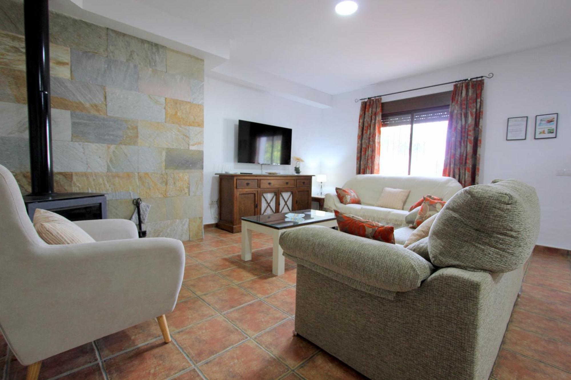 Villa Rocio Conil Conil de la Frontera Kültér fotó