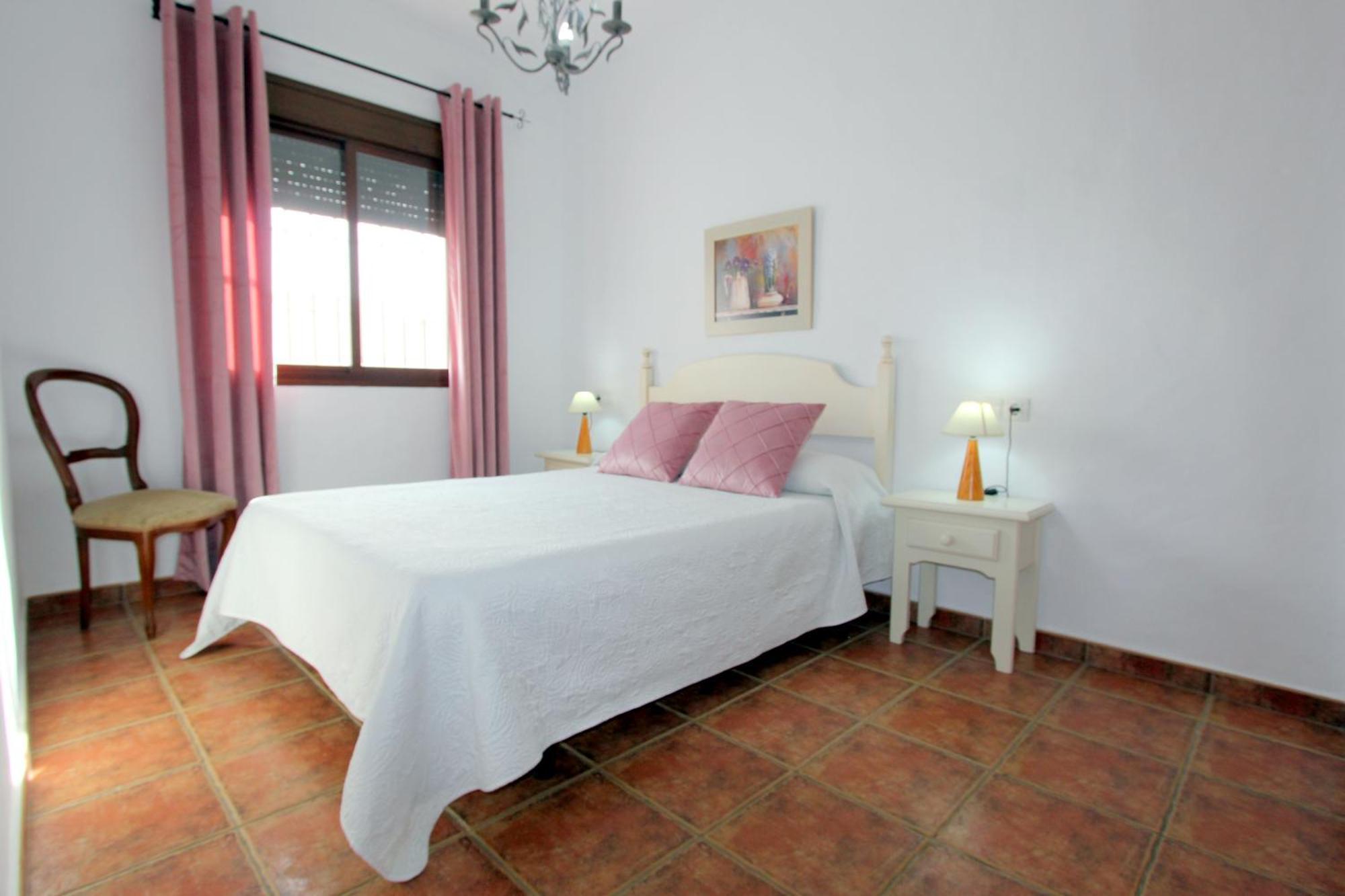 Villa Rocio Conil Conil de la Frontera Kültér fotó