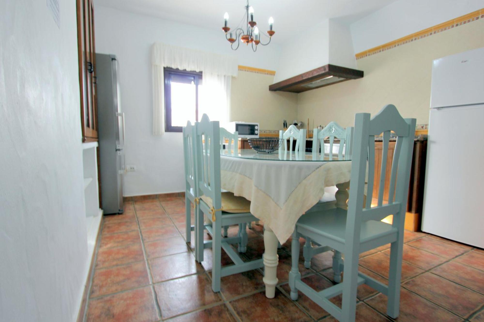 Villa Rocio Conil Conil de la Frontera Kültér fotó