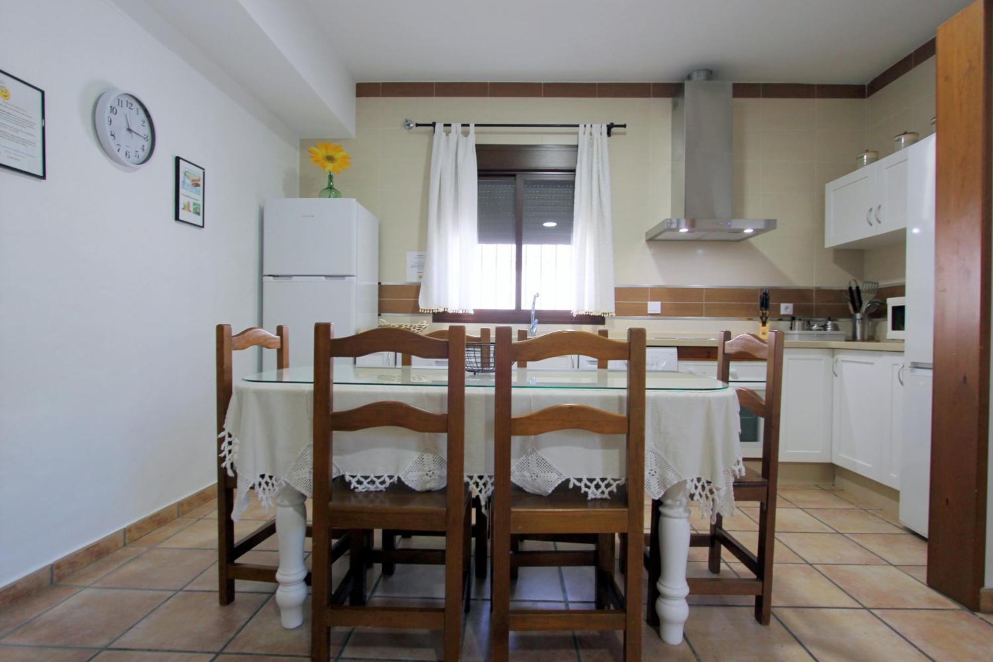 Villa Rocio Conil Conil de la Frontera Kültér fotó