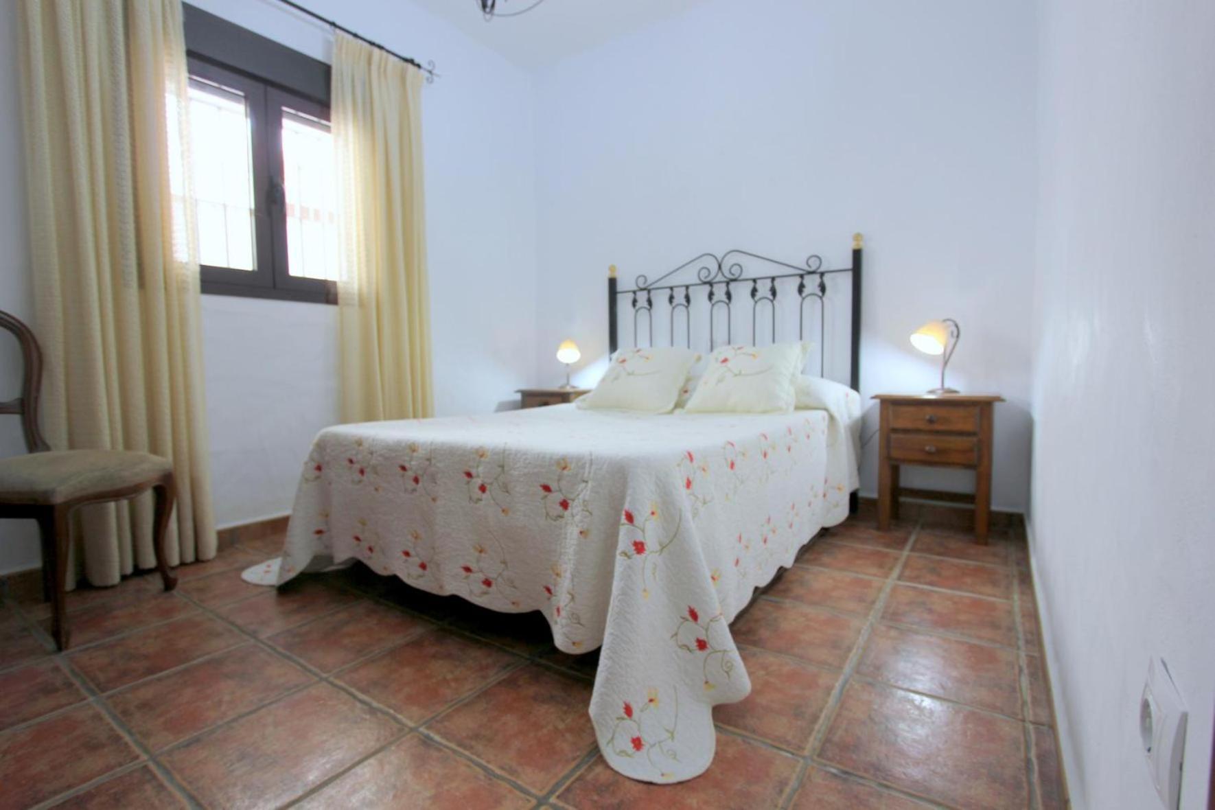 Villa Rocio Conil Conil de la Frontera Kültér fotó