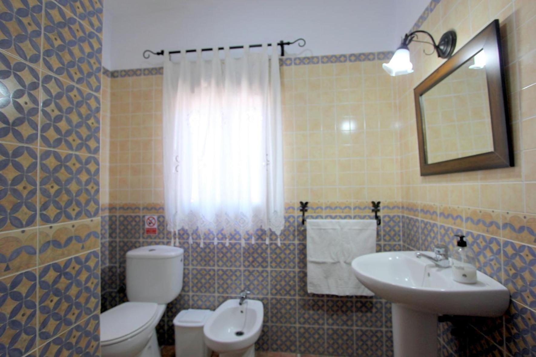 Villa Rocio Conil Conil de la Frontera Kültér fotó