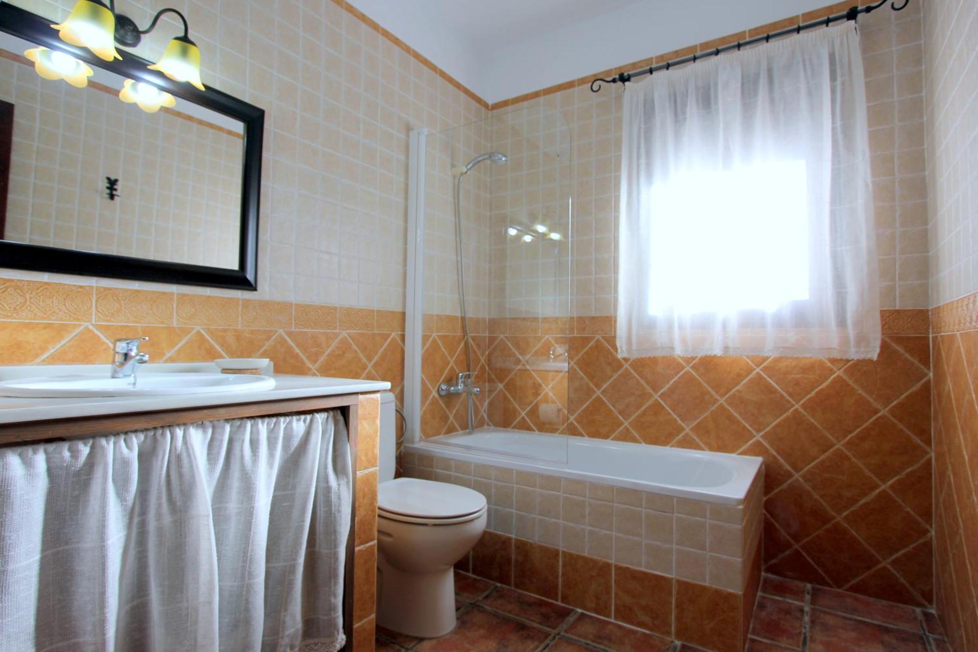 Villa Rocio Conil Conil de la Frontera Kültér fotó